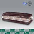 LUXES American Hot Sale Funeral Cremation Caskets